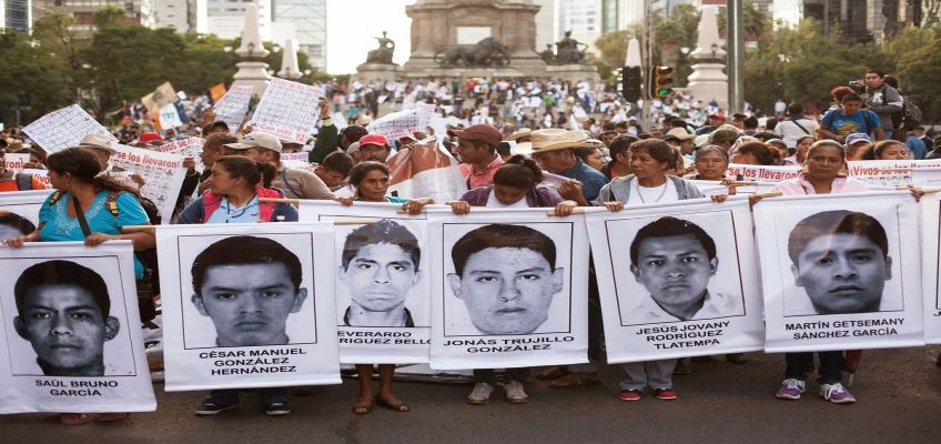 ayotzinapa fotitos
