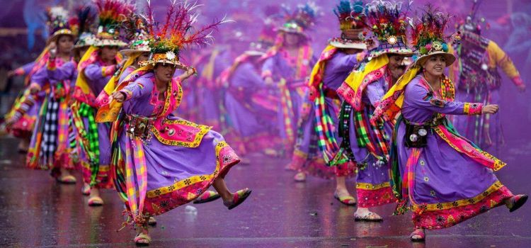Conoce cómo se celebran los carnavales en los distintos lugares de América  Latina - NODAL