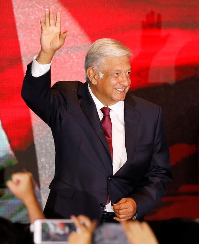 AMLO Andrés Manuel López Obrador