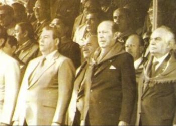 Alfredo Stroessner Paraguay dictadura