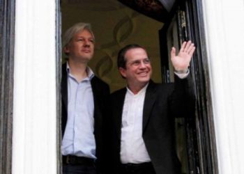 Patiño Ecuador Assange