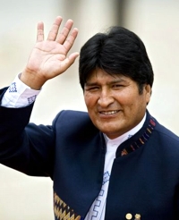 Evo Morales