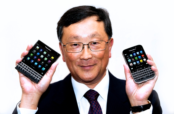 Blackberry Classic 3