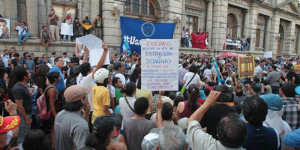 2protestas Guatemala 9MAYO