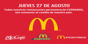mc donals guate