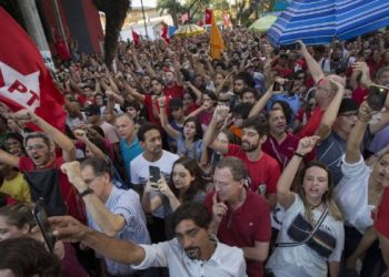 izquierda en brasil