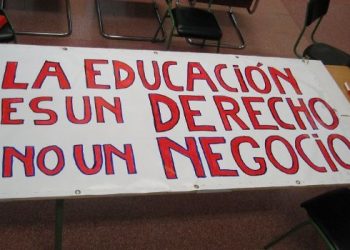 mercantilización educación