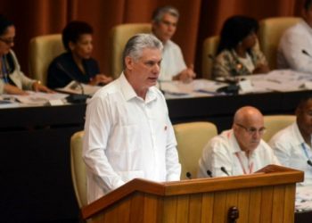 Miguel Díaz Canel Bermúdez