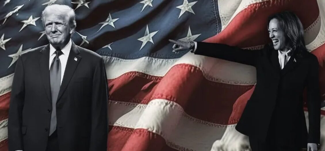 kamala harris trump