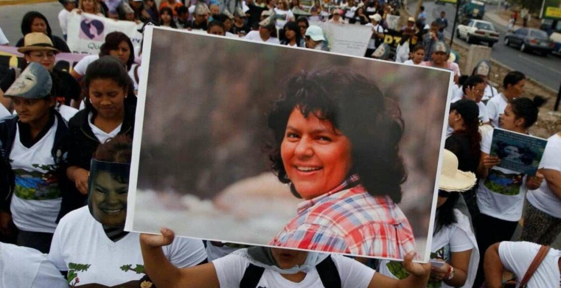 berta caceres