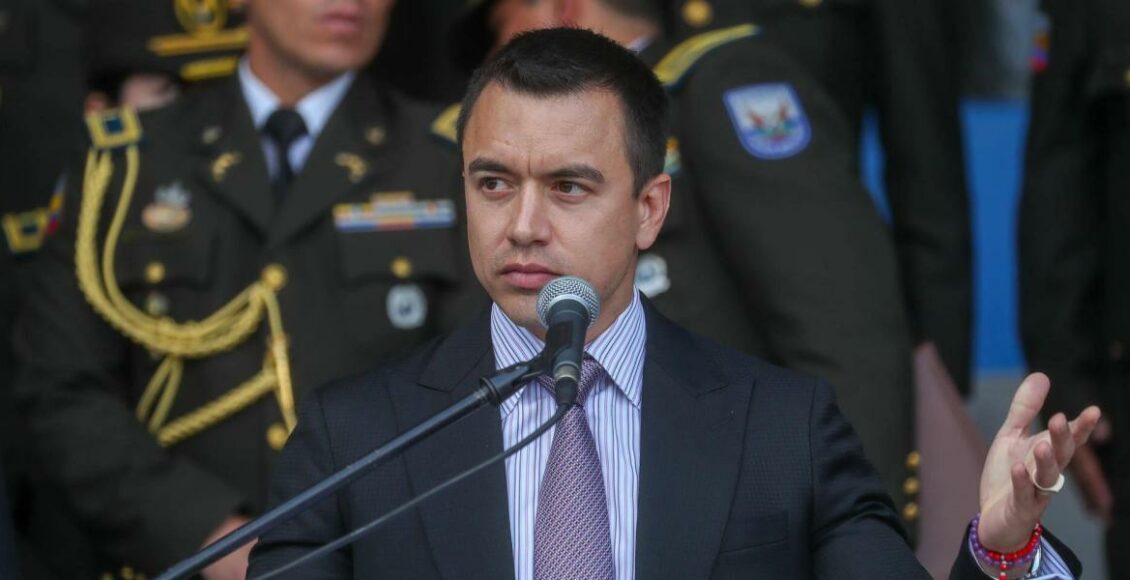 daniel noboa ecuador