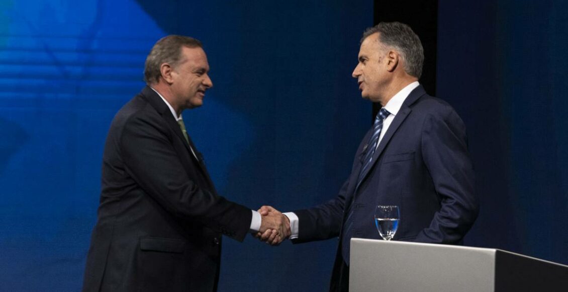 debate presidencial uruguay
