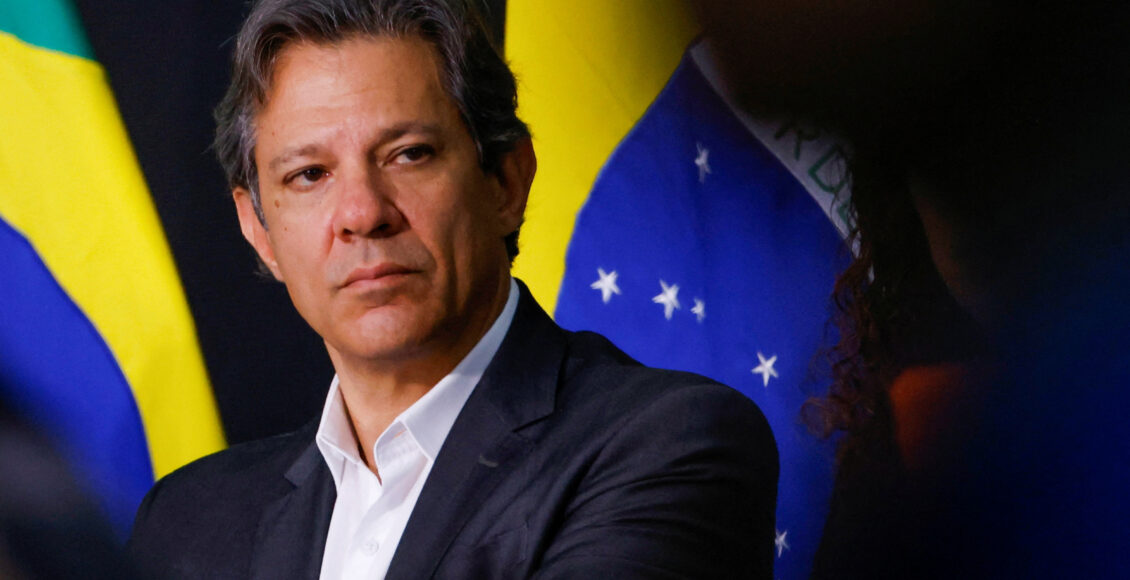 Inauguration ceremony of Brazil’s new Planning and Budget Minister, Simone Tebet in Brasilia