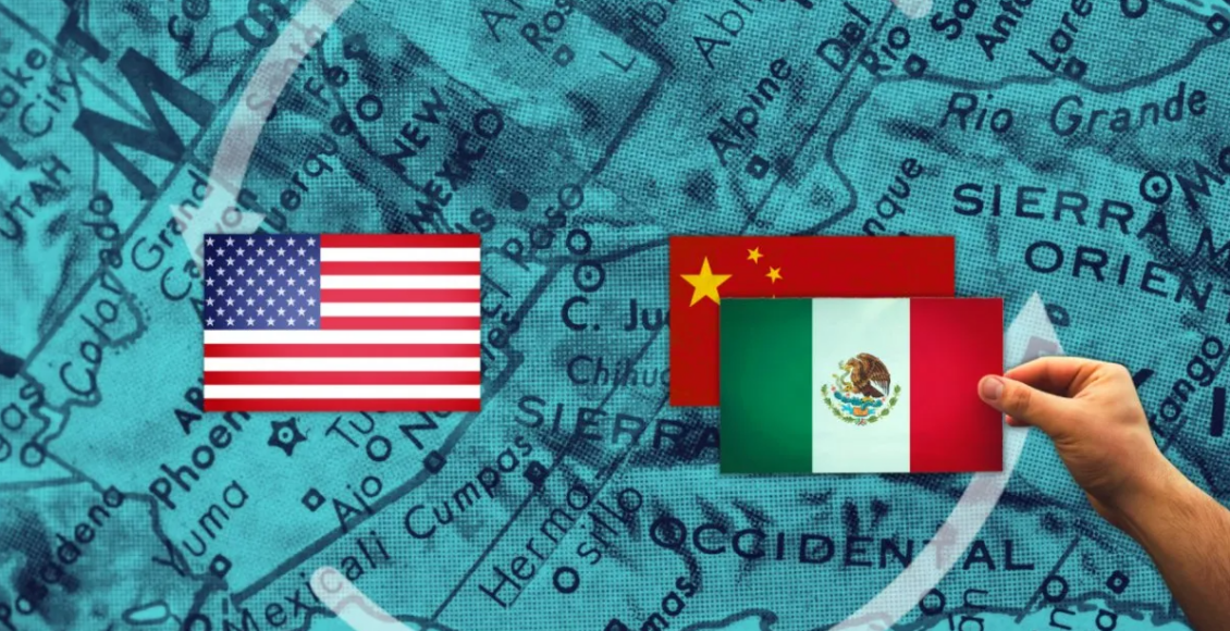 mexico china eeuu