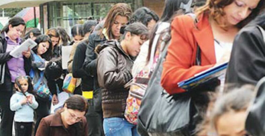mujeres empelo