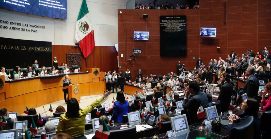 reforma judicial mexico