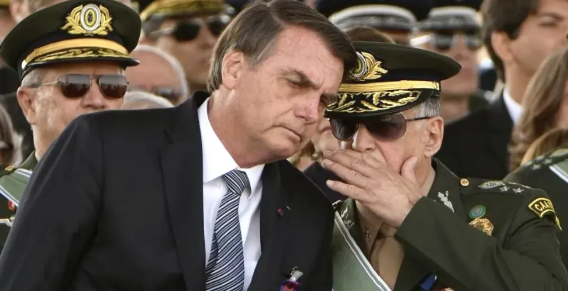 bolsonaro militares